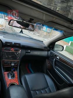 مێرسێدس بێنز C-Class